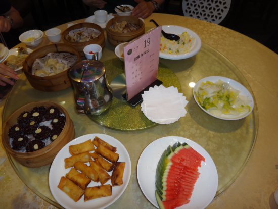 この他にも料理出てきます！美味しい！