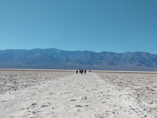 バッドウォーター