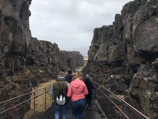 シンクヴェトリル国立公園