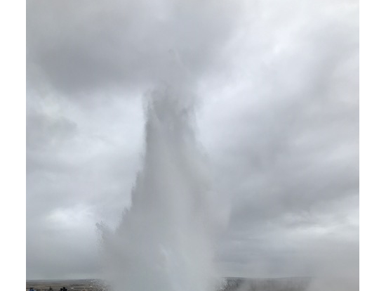 ゲイシール間欠泉、ストロックル間欠泉