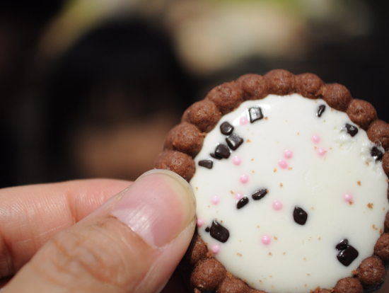 デザートFazerクッキー