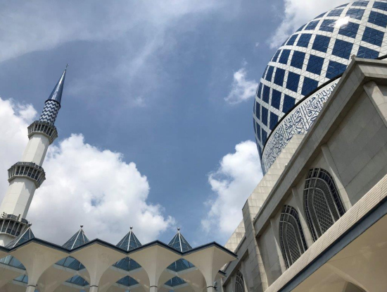 ブルーモスク
