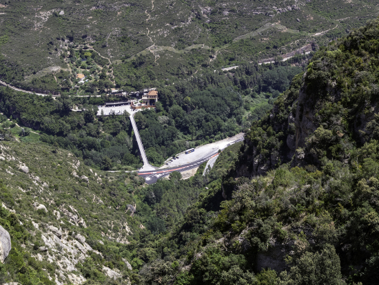 巡礼道からの風景 1