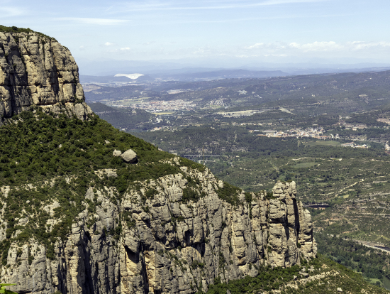 巡礼道からの風景 2