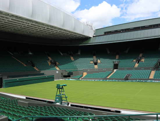 センターコート