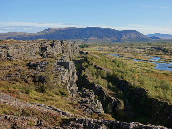 シンクヴェトリル国立公園1