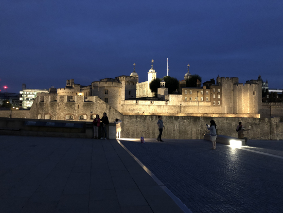 ロンドン塔