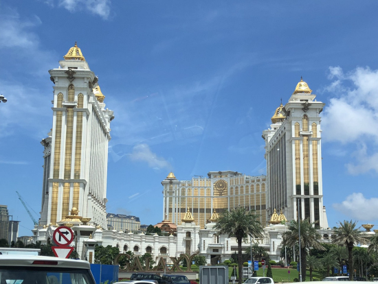 ホテルベネチアン