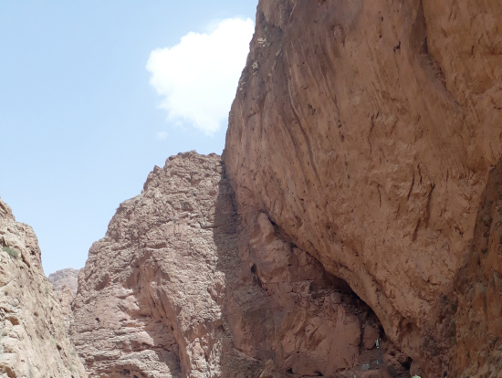 Todgha Gorge