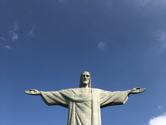 コルコバードのキリスト像