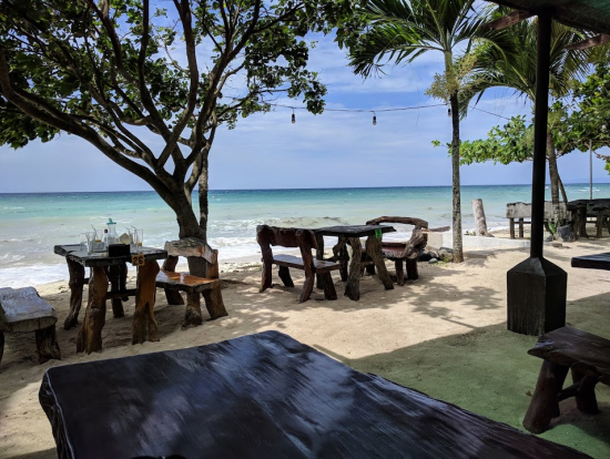 ホワイトサンドビーチ