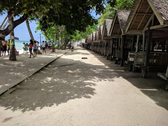 ホワイトサンドビーチ