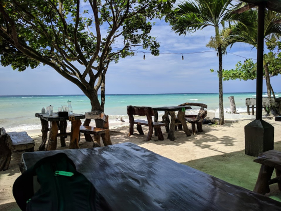 ホワイトサンドビーチ