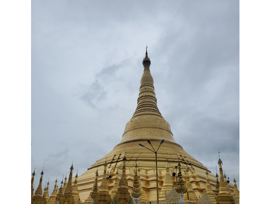 シュエタゴンパゴダ