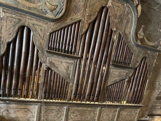 バンブーオルガン