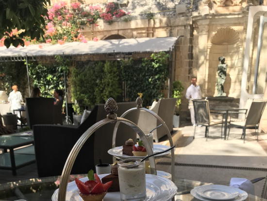 美味しいスイーツ