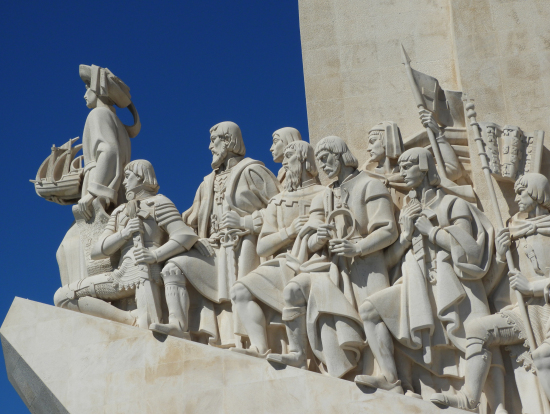 発見のモニュメント