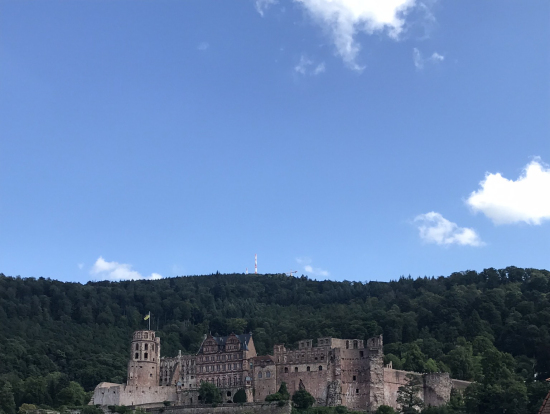 ハイデルベルク城