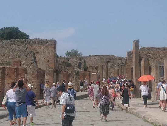 ポンペーーーーーイ!!