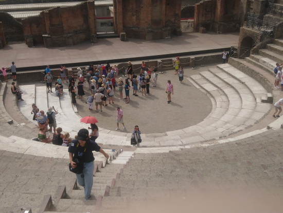 小劇場~byポンペイ