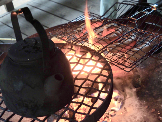 沢山フィンランドの話を聞きました