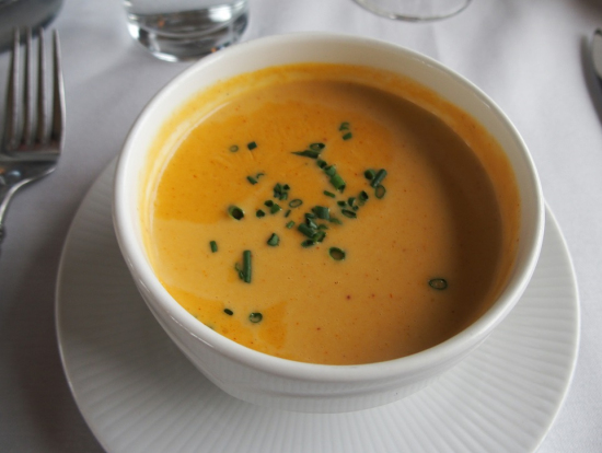 ワイントレイン・前菜