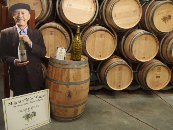 ガーギッチヒルズ・ワイナリー