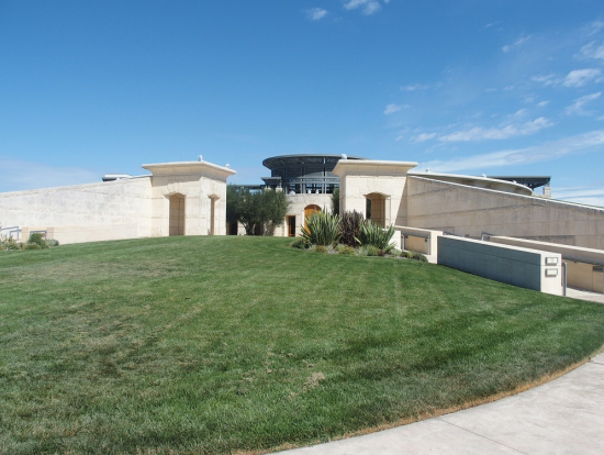 オーパスワン・ワイナリー