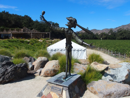 スタッグスリープ・ワイナリー