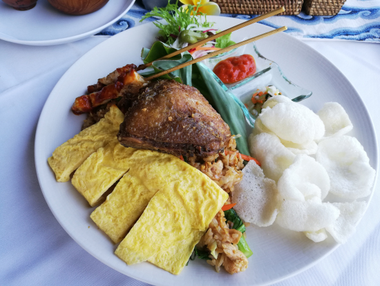 ハリさんお薦めのアヒルです。