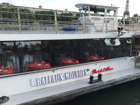 特別仕様のバトームーシュ