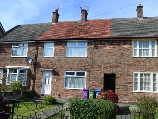 ポールの家(下車)