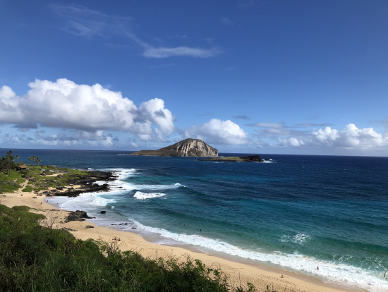 ソノミサンおすすめの撮影スポット絶景です。