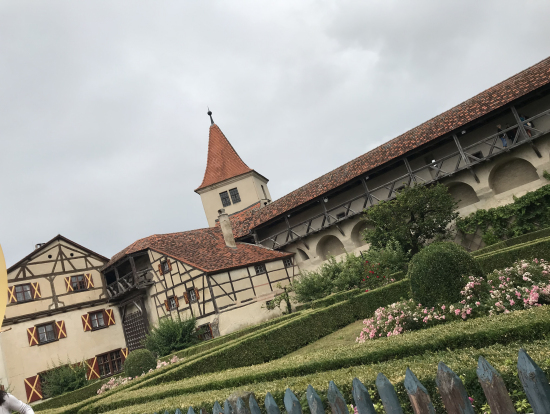 ハールブルク城