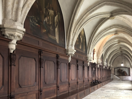 ハイゲンクロイツ修道院