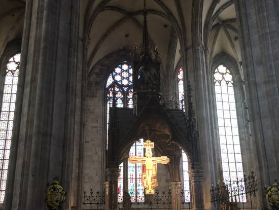 ハイゲンクロイツ修道院