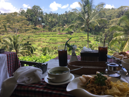 ライステラス カフェレストラン
