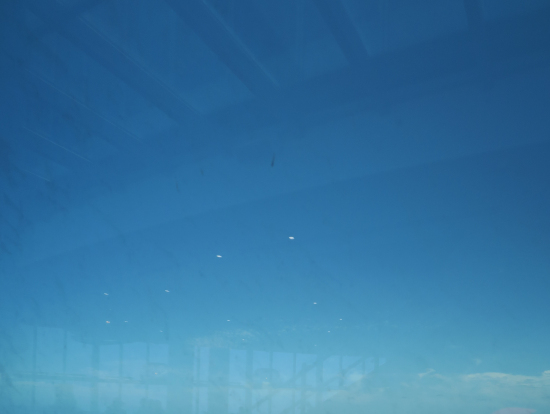 スカイポイントからの眺望