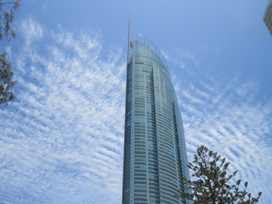 スカイポイント（Ｑ1）外観