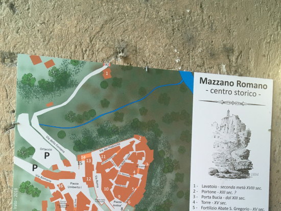 素敵な町です！