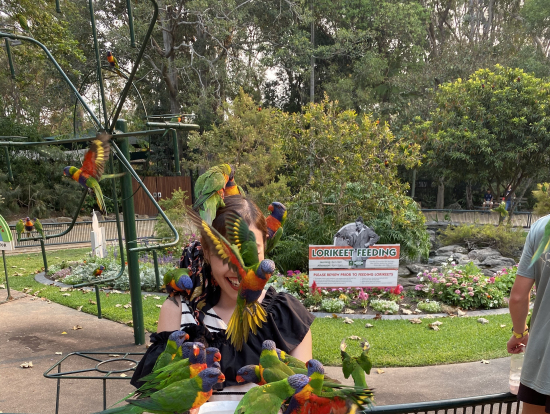 痛いけどかわいい