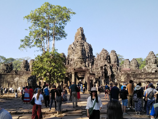 アンコールトム