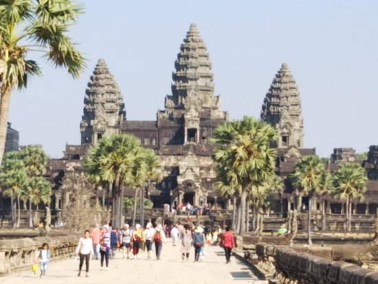 アンコールワット