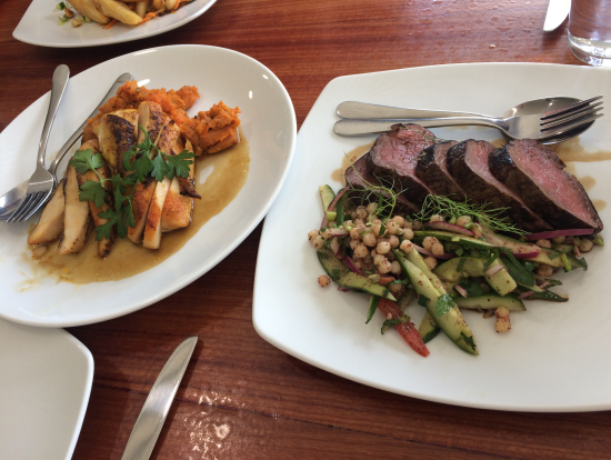 ランバートお料理