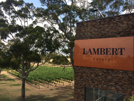 ランバートエステート