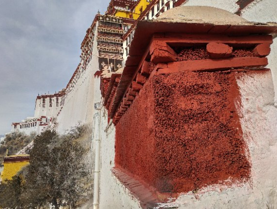 ポタラ宮、ゆっくり見たい