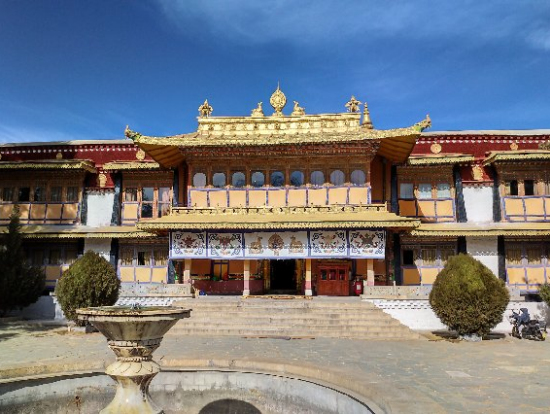 ノルブリンカ、静寂