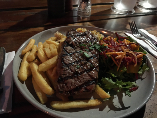 皆さん、炒飯ばかり完食してました笑