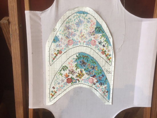 細かい手作業がなせる技！