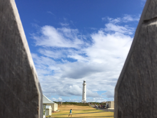 ケープルーウィン灯台